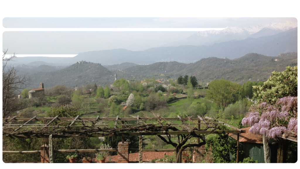 Panorama Serra Morenica